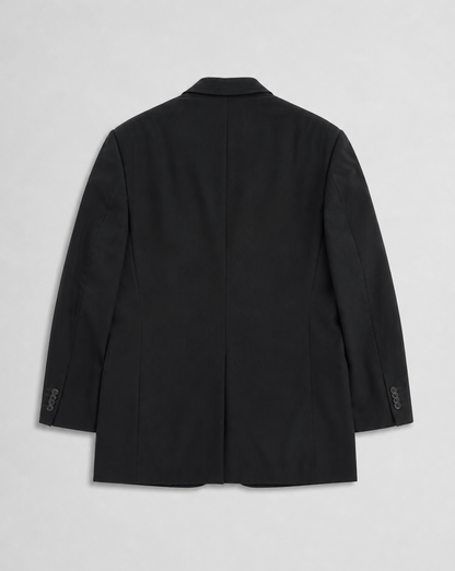 CORNELIANI MERINO WOOL BLAZER (FITS S-L)