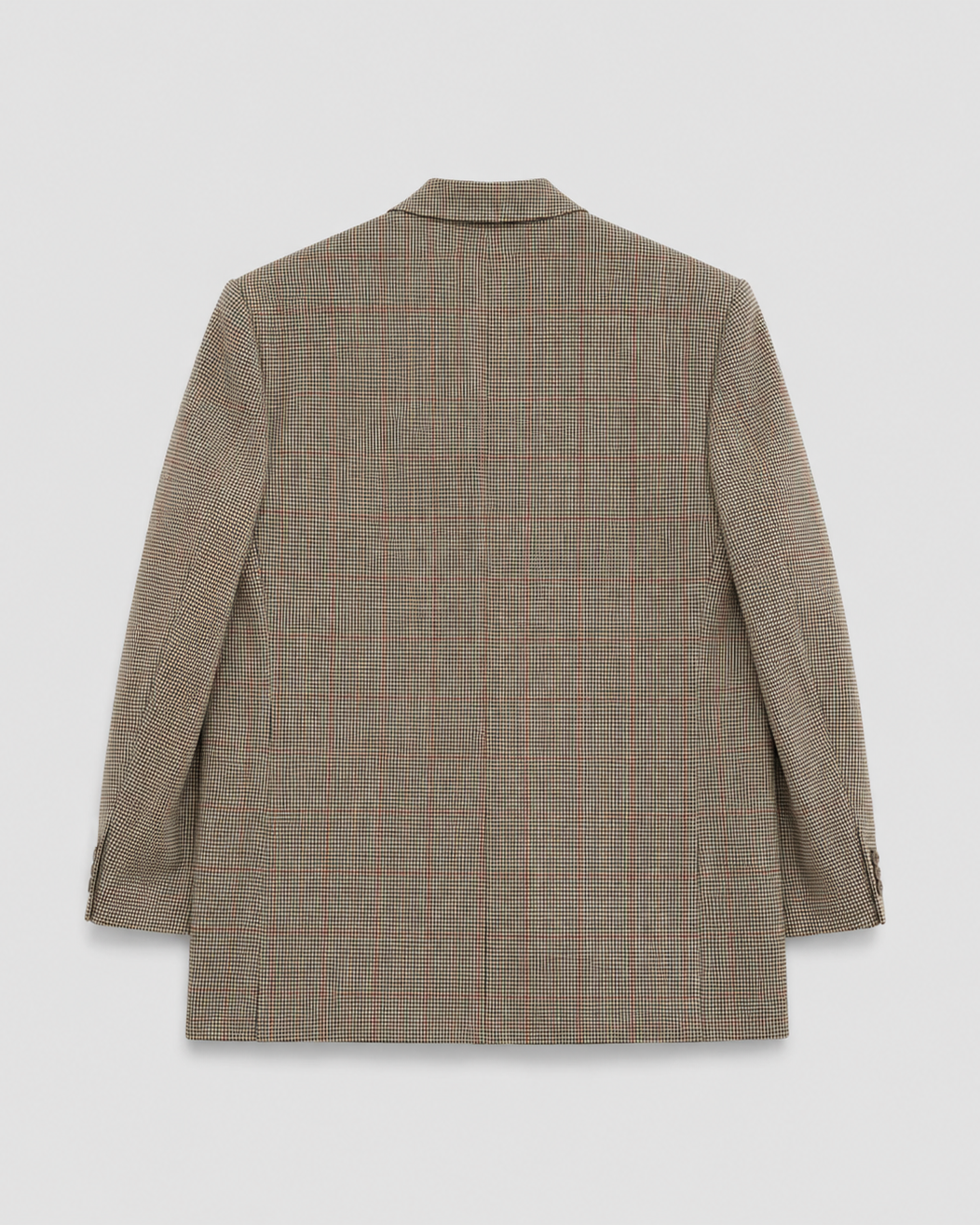 HOUNDSTOOTH WOOL BLAZER (FITS S-L)